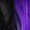 Exclusive!Melanie Martinez Purple and Black Cosplay Wig